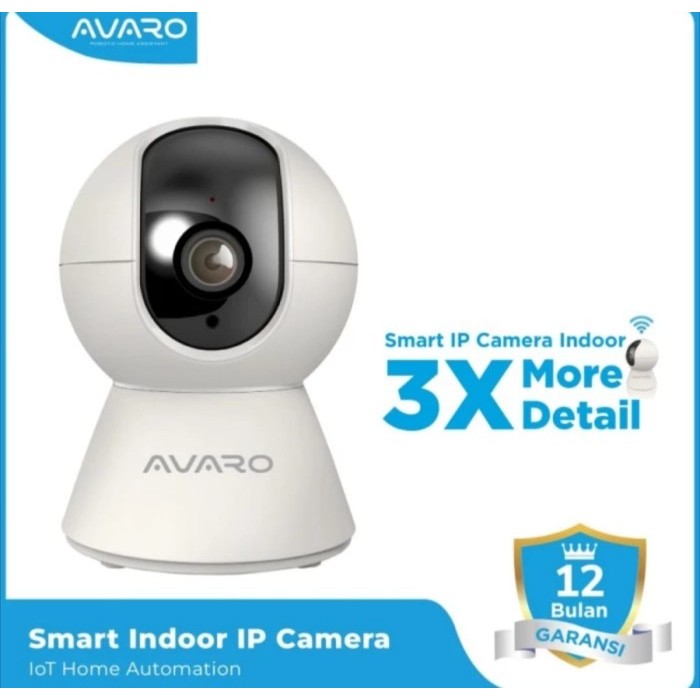 IP CAMERA CCTV XIAOVV V380 RESOLUSI 1080P WIRELESS CCTV WIFI
