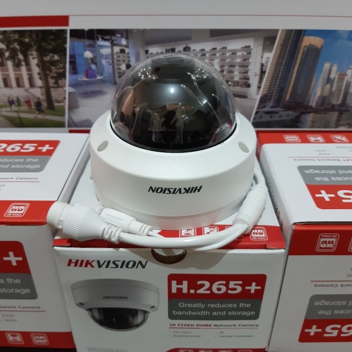 IP Camera Hikvision 4MP DS-2CD1143G0E-I