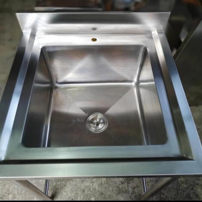 single zink/bak cuci piring