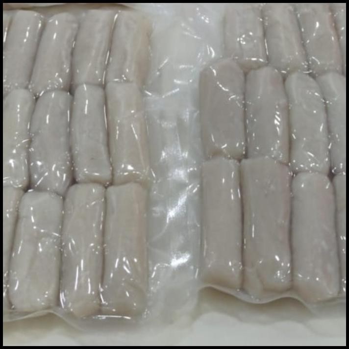 

Pempek Lenjer Khusus Kukus Frozen