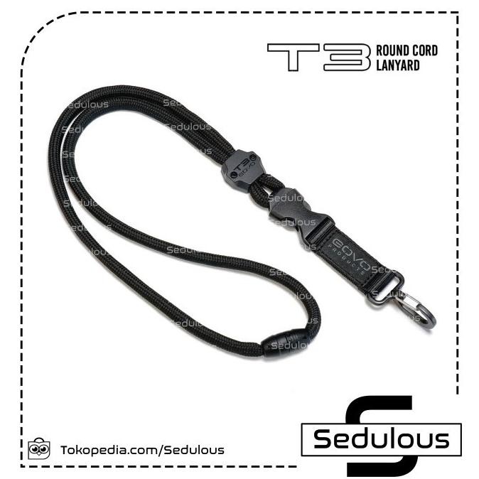

GoVo Badge ID Card T3 Lanyard
