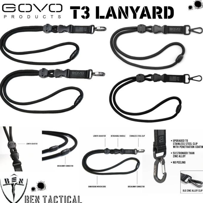 

TERBARU - GOVO T3 LANYARD