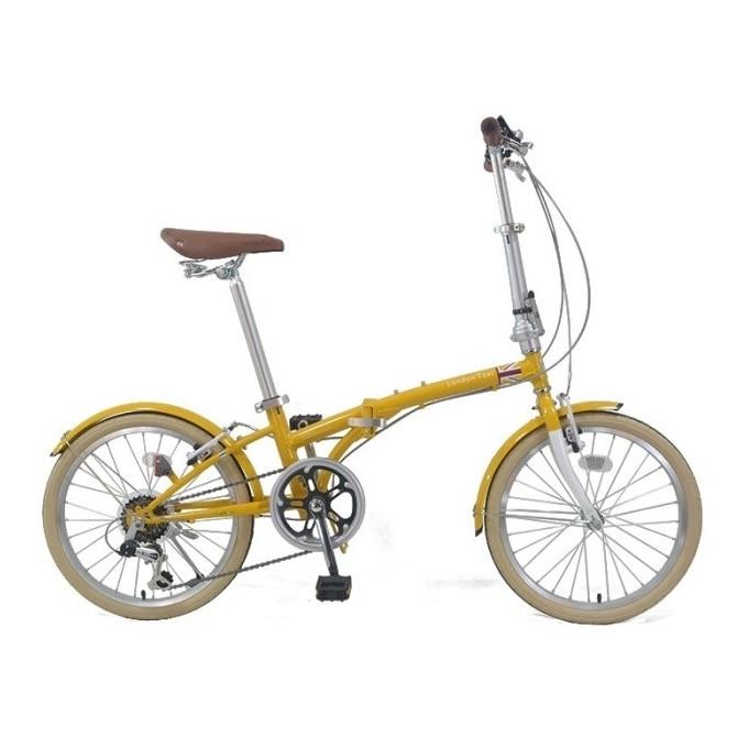 Sepeda Lipat / Folding Bike London Taxi 20 inch