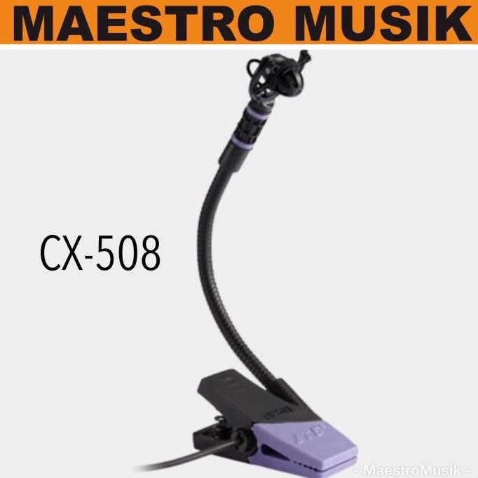 JTS CX508 Wind Instrument Mic
