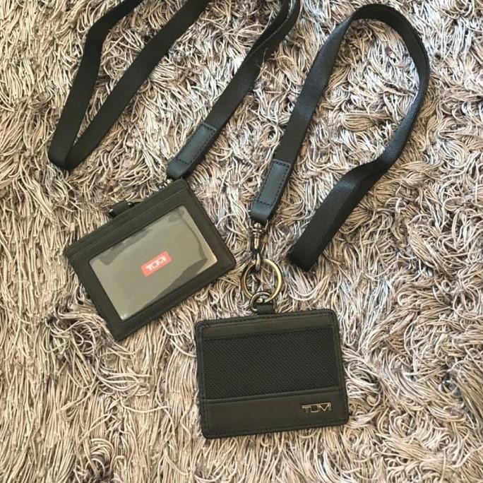 BEBAS ONGKIR - Tumi lanyard