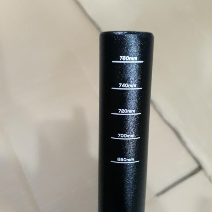 Stang Sepeda Gunung Atau Mtb Merek Raze By United Panjang 78Cm