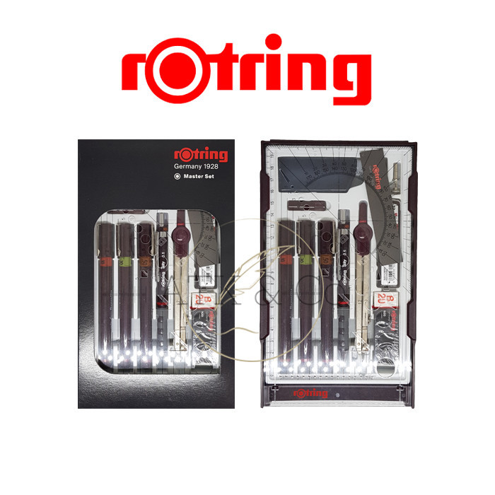 

Sale Rapido Rotring Isograph College Set 0.1 0.3 0.5