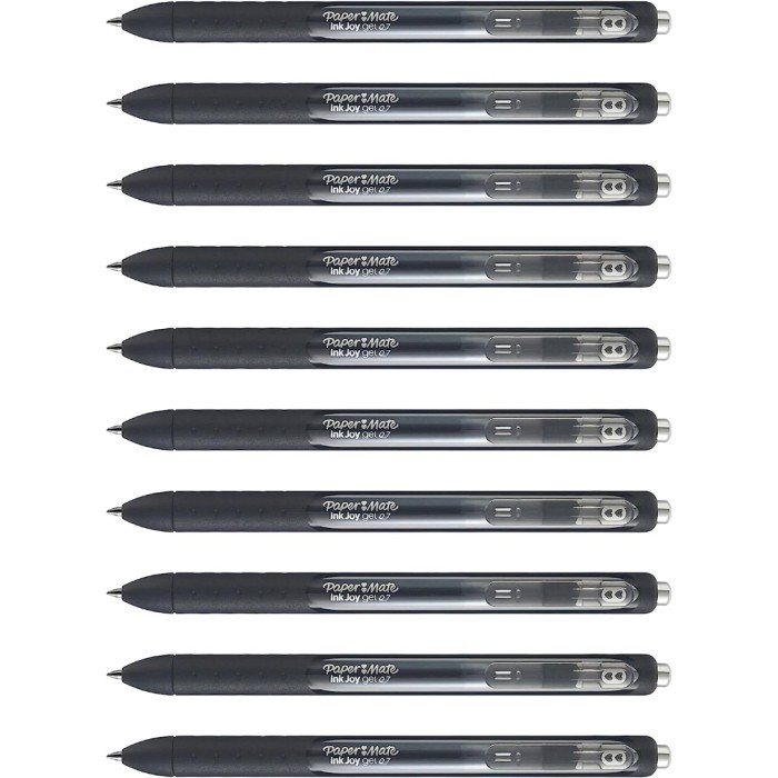 

Sale Paper Mate Inkjoy 0.7 Mm Retractable Gel Ballpoint Pen