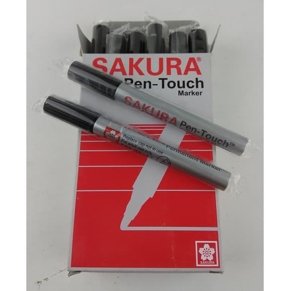 

Sale Spidol Ear Tag Sakura -Sakura Permanent Paint Marker-