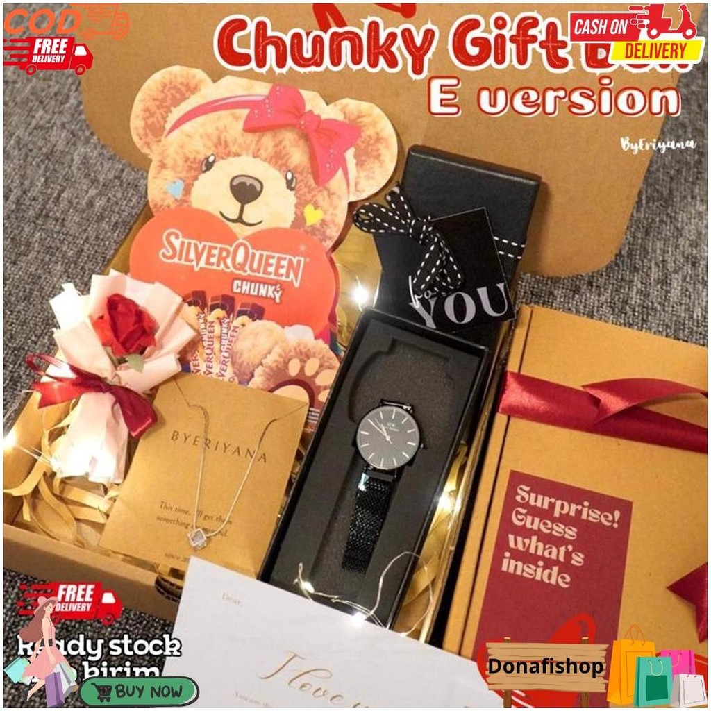 

Hampers Snack Box Cokelat Kado Ulang Tahun Valentine Hadiah Pacar Gift Box Buket Murah Hadiah Wisuda Sempro Anniversary Hari Guru Cewek Cowok D Gratis Ongkir