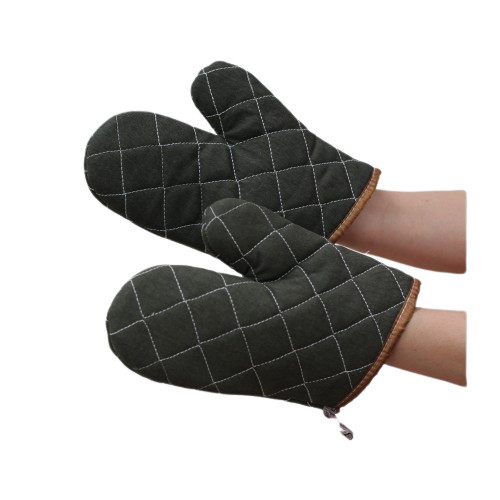

High Temperature Gloves Dark Green Small / tten Tahan Panas 22cm