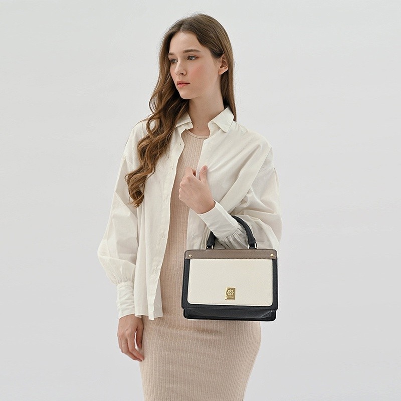 Tas Travel Les Catino New York Chelsea Satchel