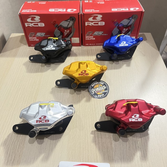 Kaliper Depan RCB Sonic 150 - Supra GTR Original