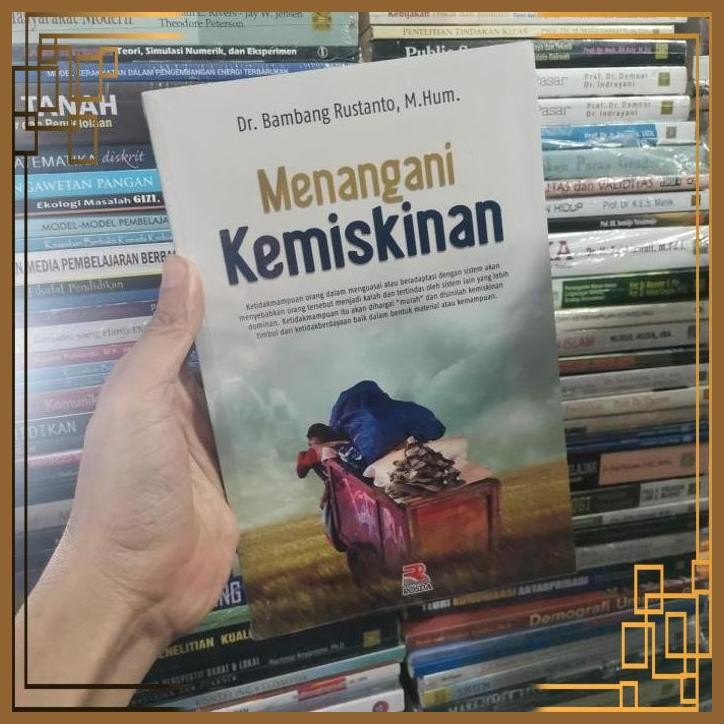 

[ADG] ORIGINAL Buku Menangani kemiskinan