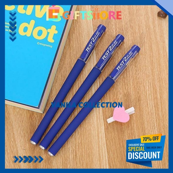 

[READY STOCK]BURAM NETRAL PEN KANTOR TANDA TANGAN PENA STUDI ALAT TULIS TES KHUSUS BERBASIS AIR PENA-GS BAIK