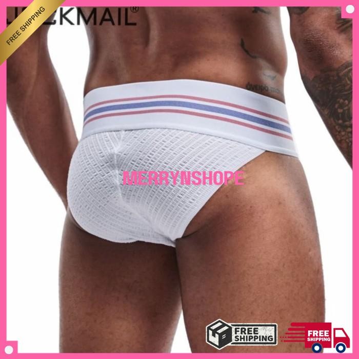 JOCKMAIL TANGA BIG BELT MERRYN SHOP TERBAIK