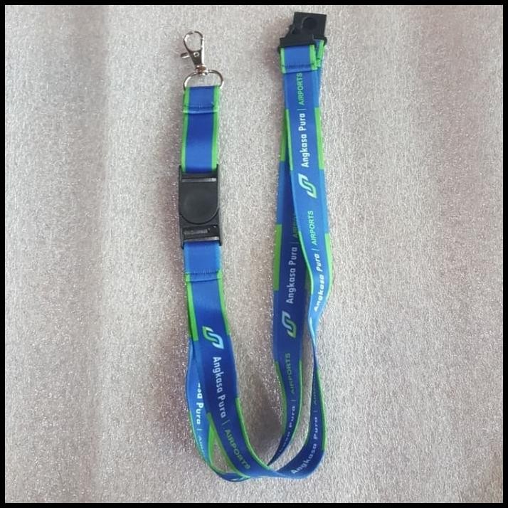 

BEST DEAL TALI LANYARD GANTUNGAN ID ANGKASA PURA !!!!