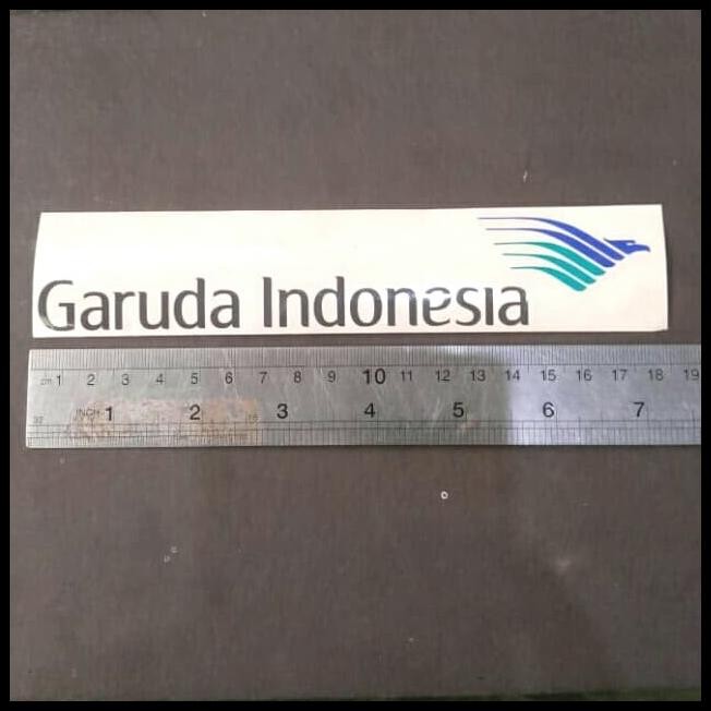 

BEST DEAL STICKER GARUDA INDONESIA !!!!!