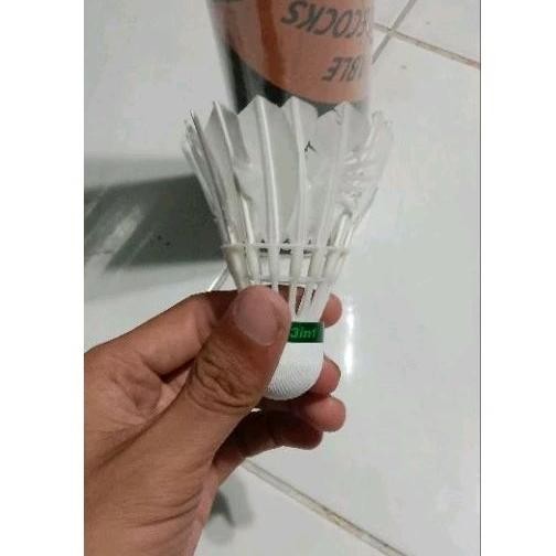 shuttlecock/ kok bulu tankis/ bola bulu tangkis Bekas 80-90%