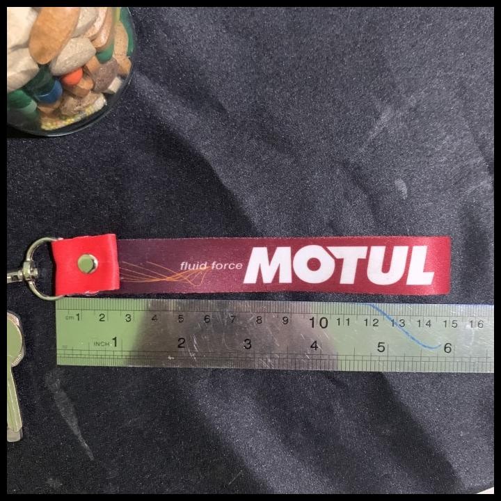 

TERBARU LANYARD MOTUL FLUID FORCE (GANTUNGAN KUNCI) !