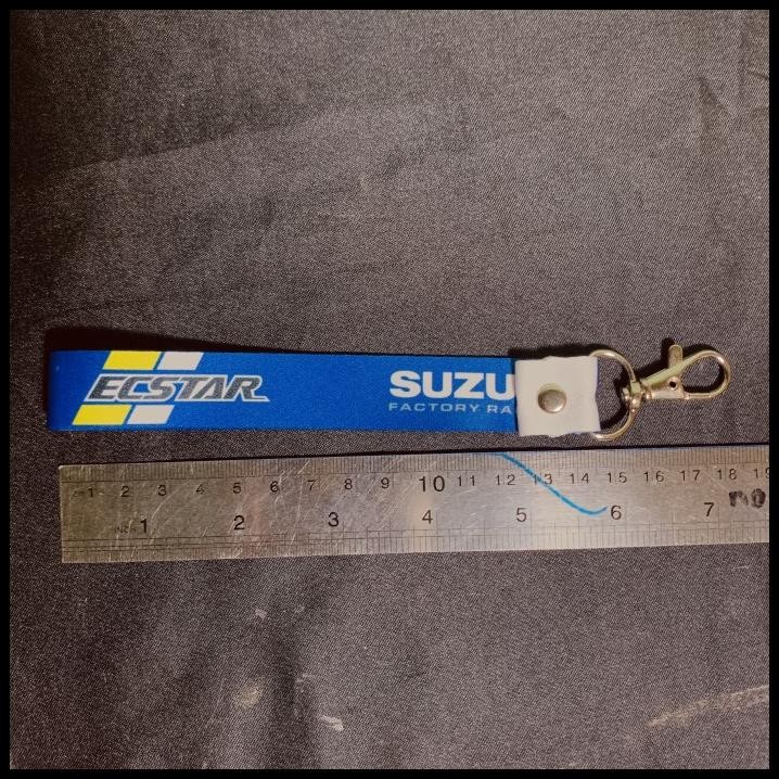

TERBARU LANYARD SUZUKI ECSTAR (GANTUNGAN KUNCI) !!!