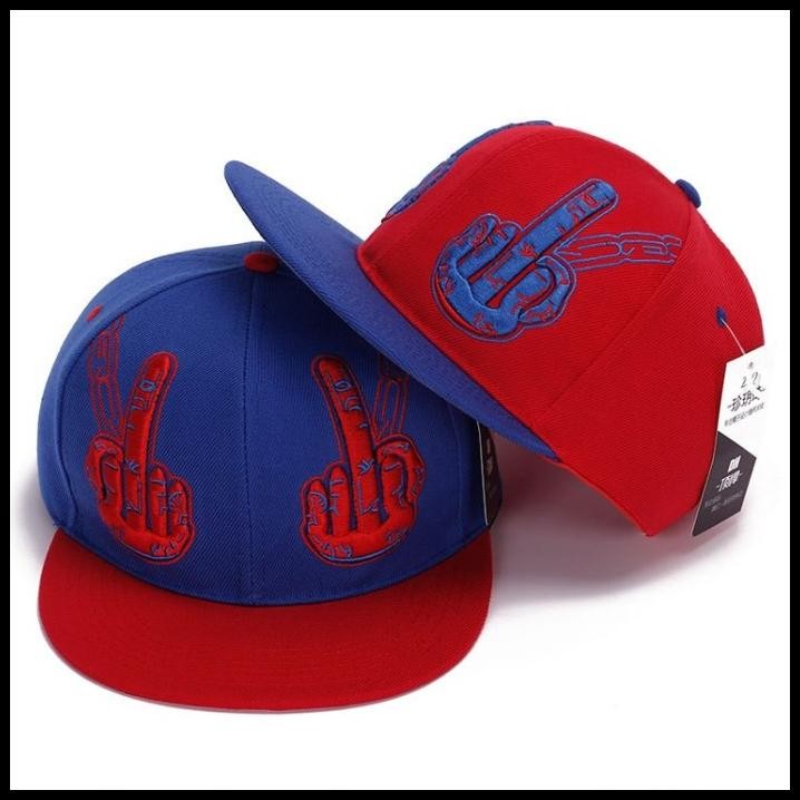 DISKON TOPI SNAPBACK IMPORT / TOPI HIPHOP BORDIR !!!!!!