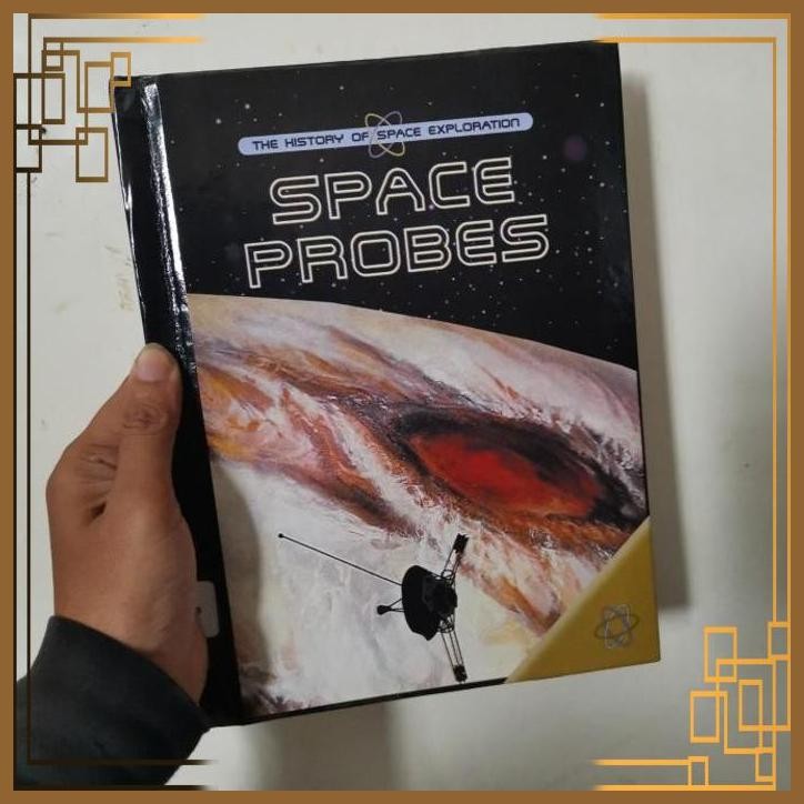 

[ADG] Buku Import The history of space exploration Space Probes