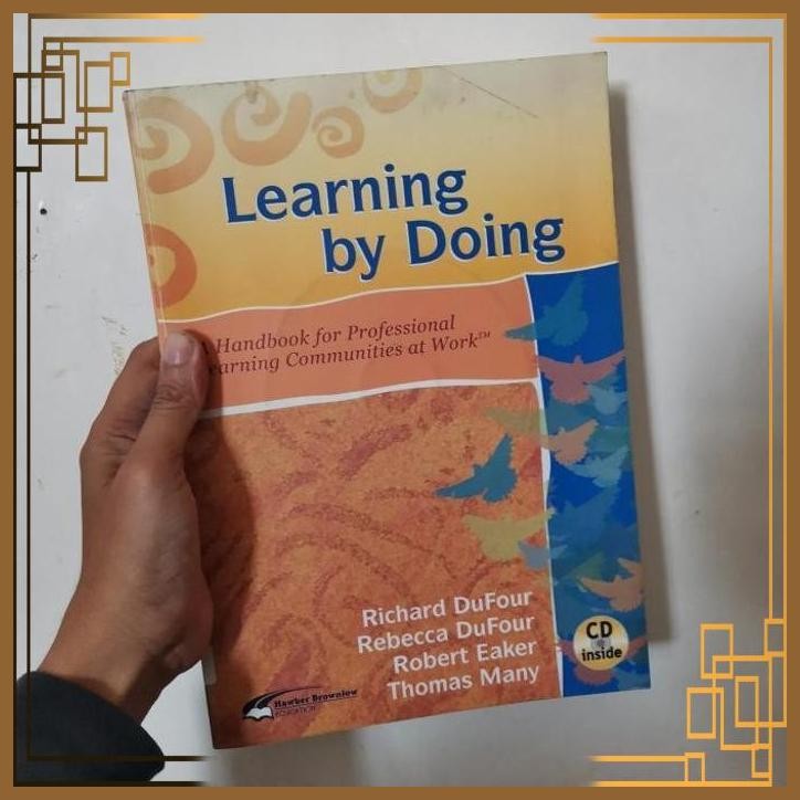 

[ADG] Buku Import Learning by doing a Handbook for professional learning