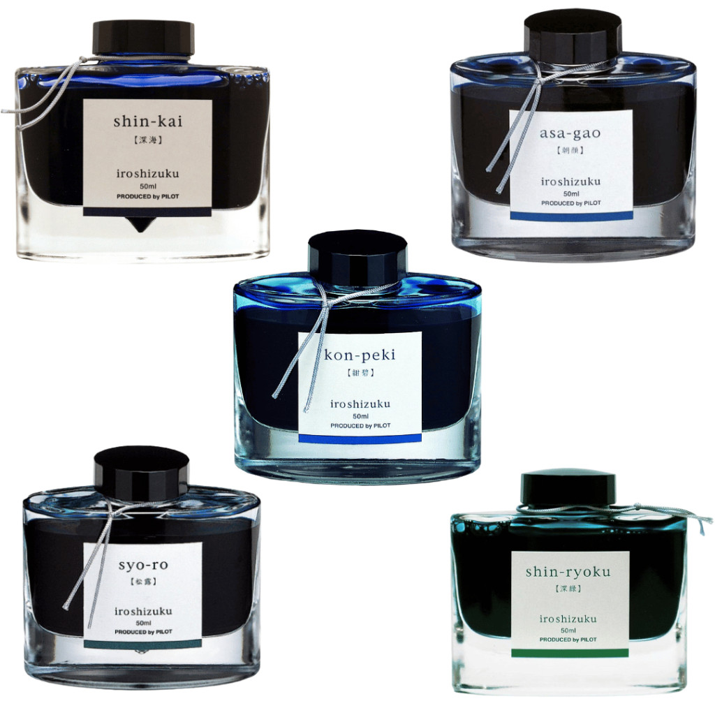 

Tinta pena air mancur Pilot Iroshizuku 50ml |zpb1OVl3|