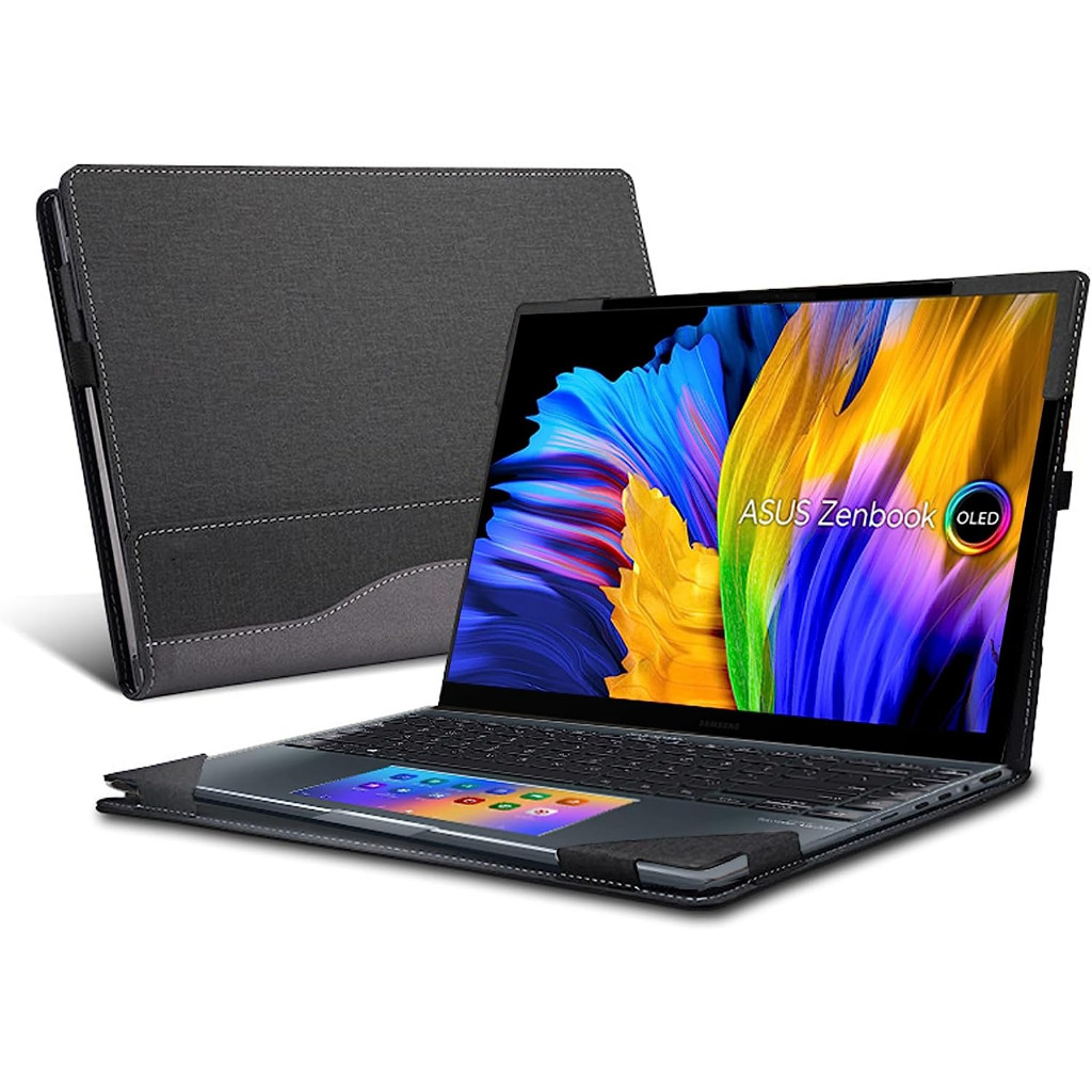 

Casing untuk MSI GF63 GF65 - Kantong Notebook Lengan Pelindung Penutup Laptop |D351AC71|