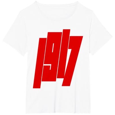 Kaos Revolusi Oktober 1917 Komunisme Marxisme Sosialisme |EMTbR858|