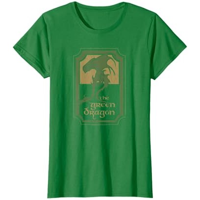 Kaos The Lord of the Rings Green Dragon Tavern |tO1OOh67|