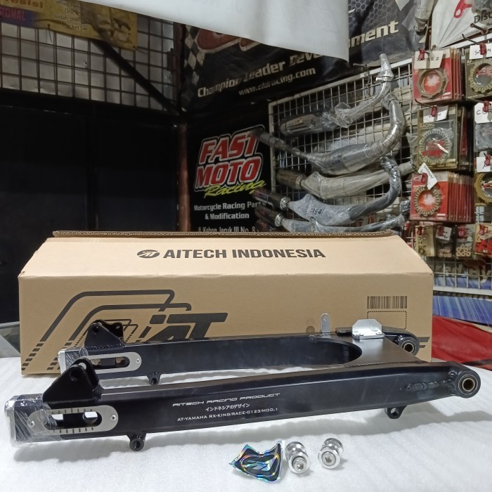 Swing Arm Aitech RX King untuk harian/daily