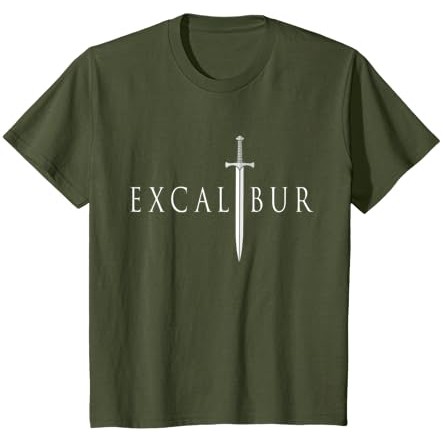 Excalibur The Legendary Sword in the Stone of King Arthur 7 Kaos |ITEEtQnv|