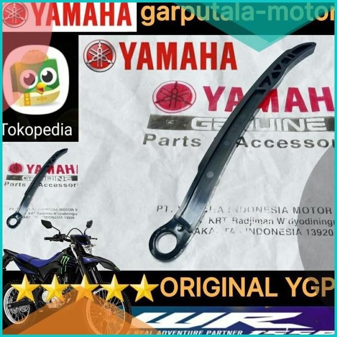 

GUIDE STOPPER 2 BK6-E2241-00 WR155R LIDAH RANTAI KATENG 11OKTZ4 perka