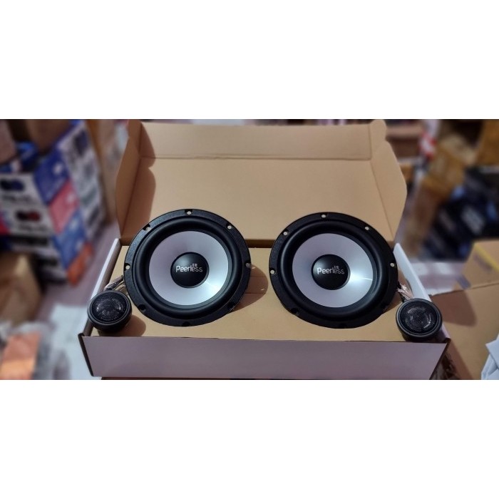 SPEAKER SPLIT PEERLESS EASY PRO 3