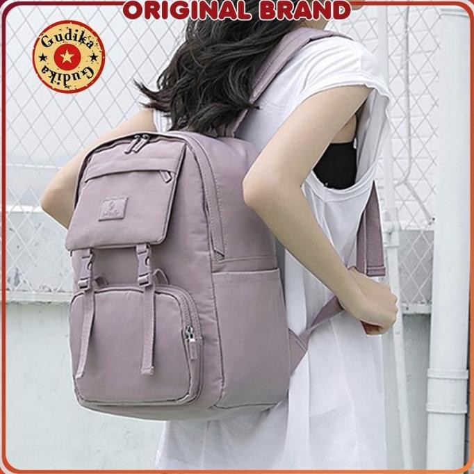Tas Ransel GUDIKA Bag Original 5185 / Ransel Wanita Laptop Import