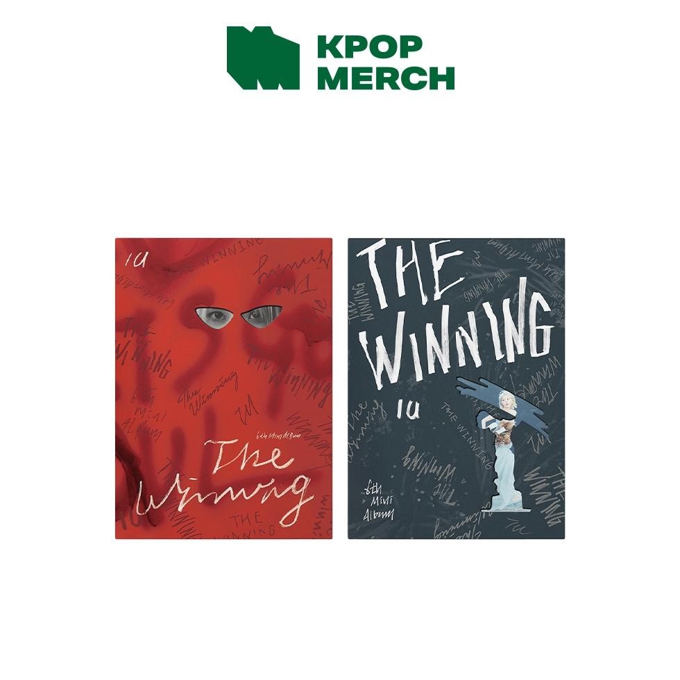 IU - 6th Mini Album [ The Winning ]