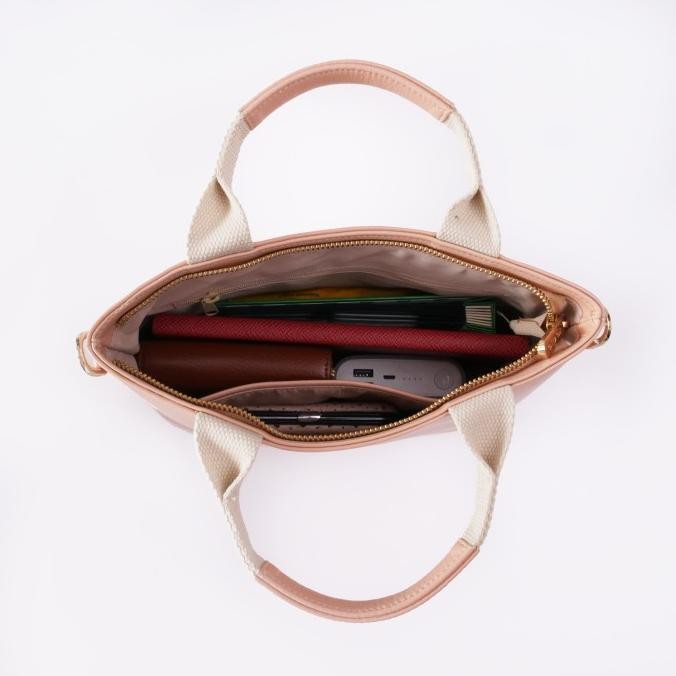Povilo Nona Sling Bag Blush