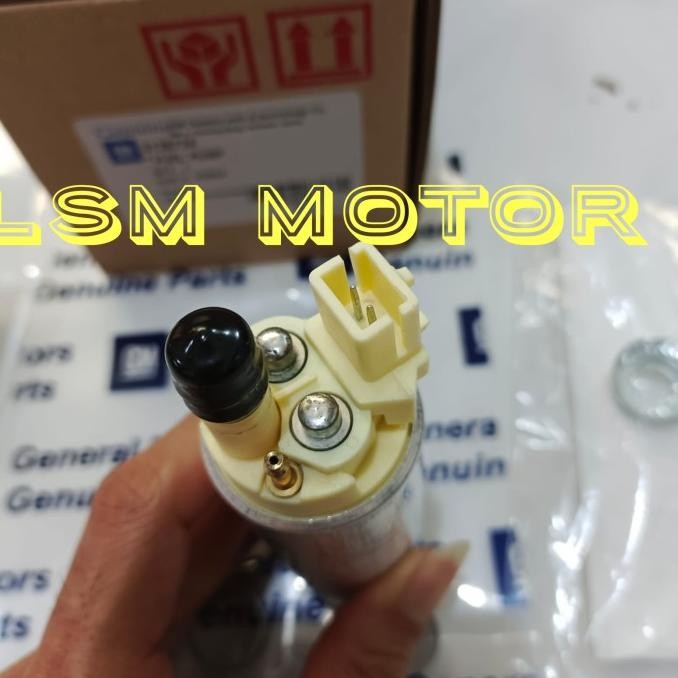 fuel pump pompa minyak bensin rotak Opel blazer dohc