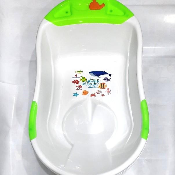 Bak Mandi Bayi Onyx Babytub Baby Bathtub