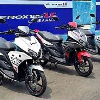 Termurah Mika Kaca Lampu Depan Aerox 125 Lc Aerox Lama