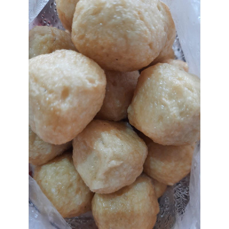 

Baso ikan goreng 5 pcs