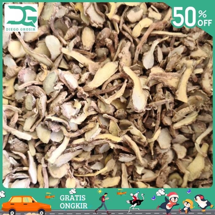 

BAHAN ALAMI TEMU KUNCI KERING 100GR BY DIEGO GROSIR TERJAMIN BEST!!