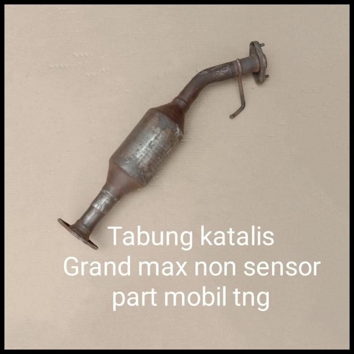 GRATIS ONGKIR TABUNG TUBE CATALIS KATALIS KNALPOT DAIHATSU GRANMAX GRAND MAX LUXIO 