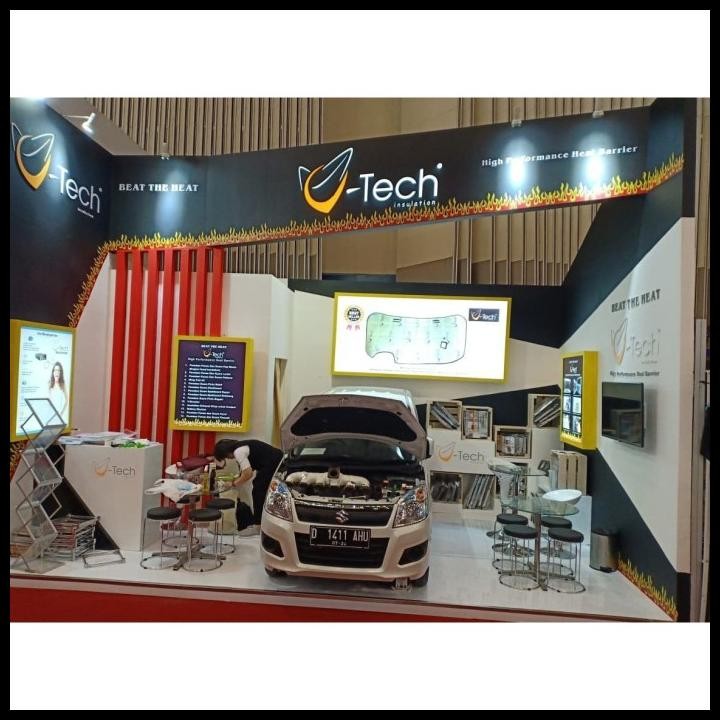 TERMURAH PUDAR CAT KAP MESIN MOBIL HONDA JAZZ 2006 