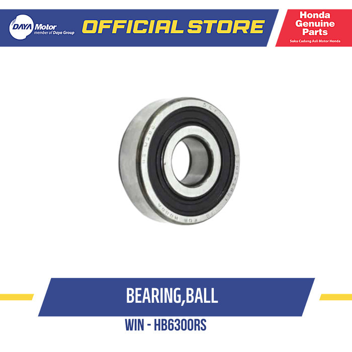 Bearing Ball 6300RS Grand Impressa, Win HB6300RS