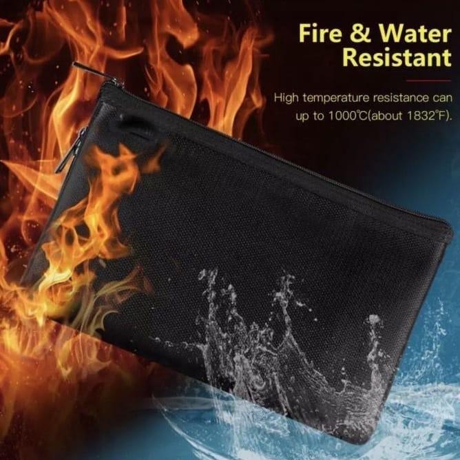 

OS64 DOKUMEN BAG ANTI API DAN AIR / ANTI FIRE DOCUMENT