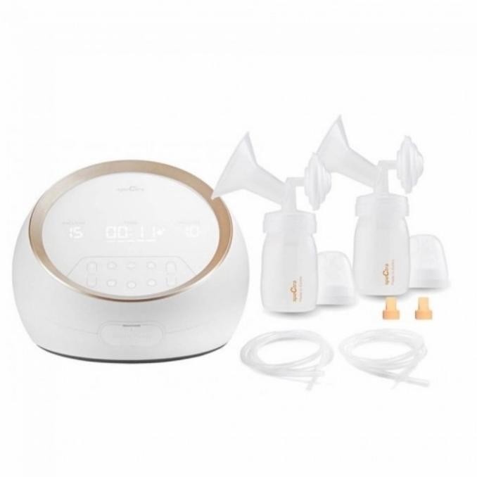 Spectra Dual S Breast Pump Elektrik - Pompa Asi Spectra Dual S