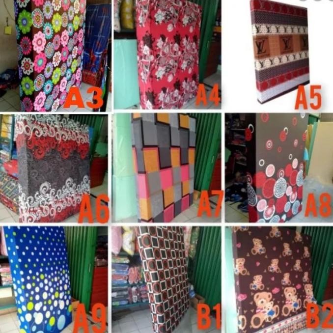 KASUR INOAC NO 2, 200*160*20